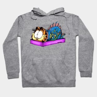 Cat Box Hoodie